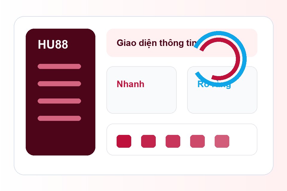 HU88 bảng thông tin