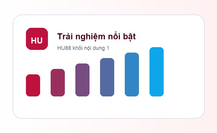 HU88 trải nghiệm nổi bật