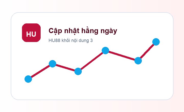 HU88 cập nhật hằng ngày